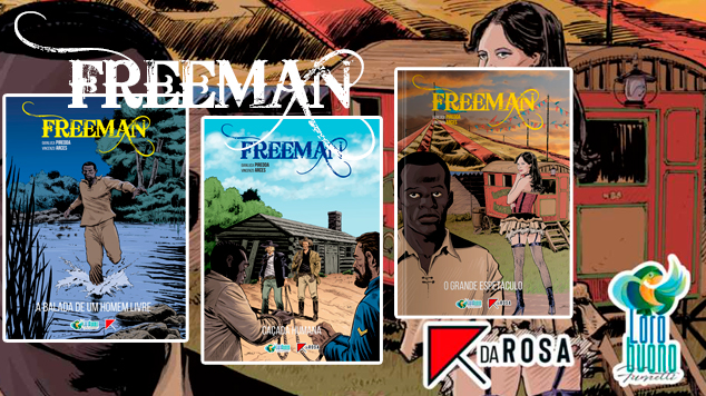 FREEMAN 1 - 2 - 3 | Origo